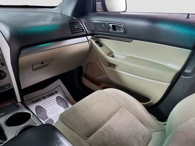 2014 Ford Explorer Base