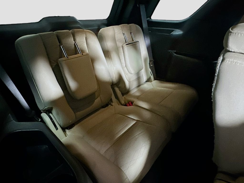 2014 Ford Explorer Base