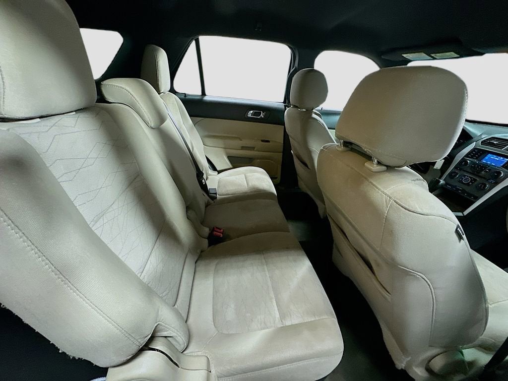 2014 Ford Explorer Base