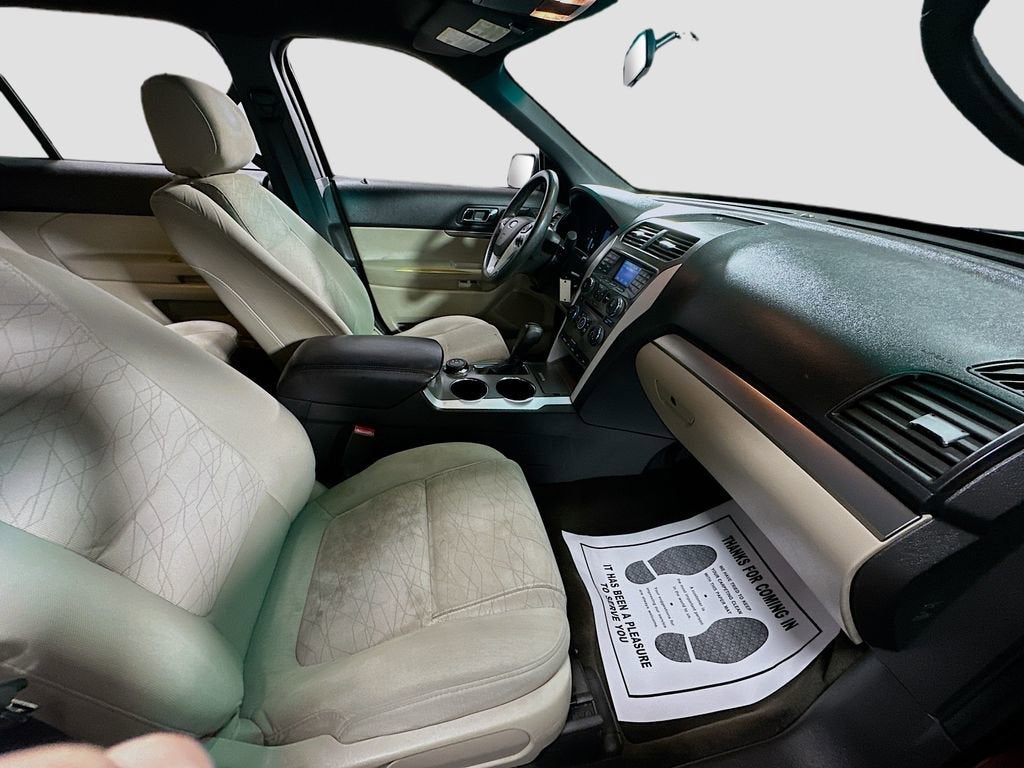 2014 Ford Explorer Base