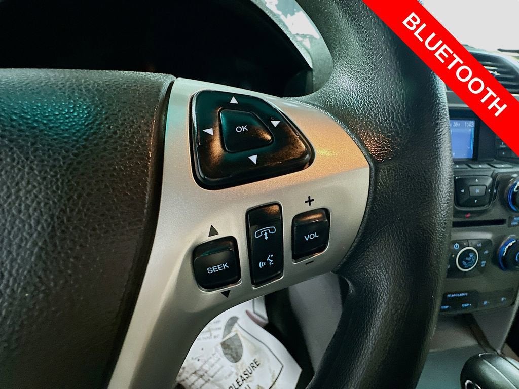 2014 Ford Explorer Base