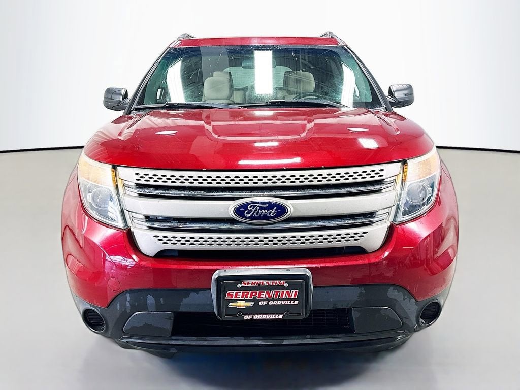 2014 Ford Explorer Base