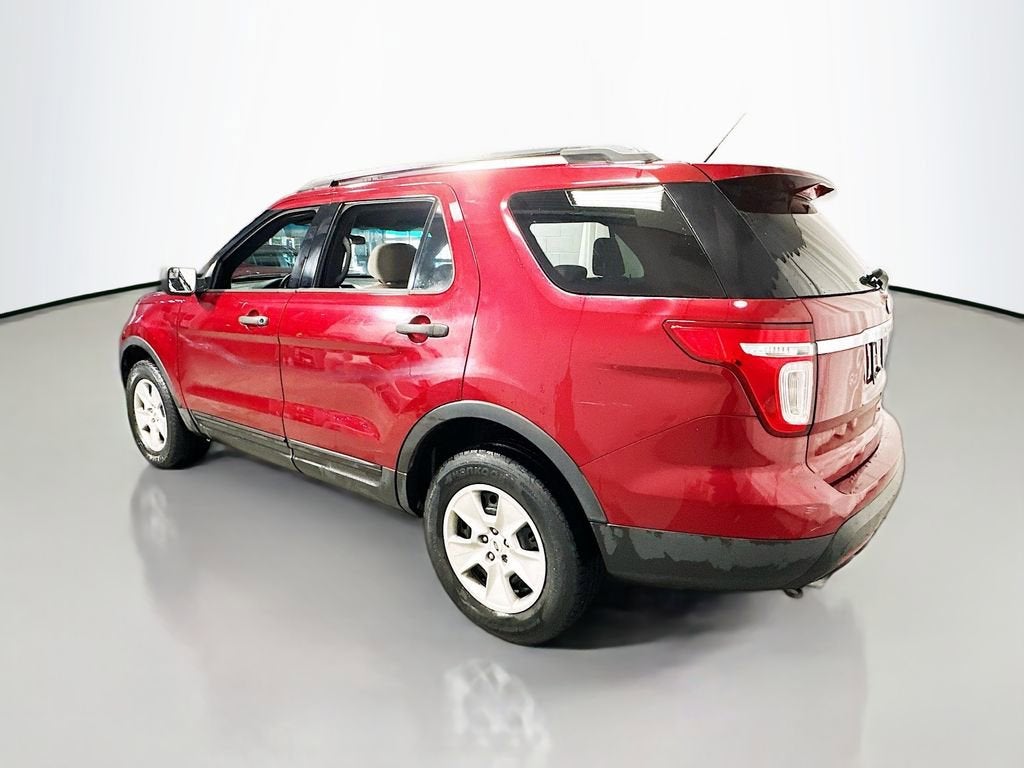 2014 Ford Explorer Base