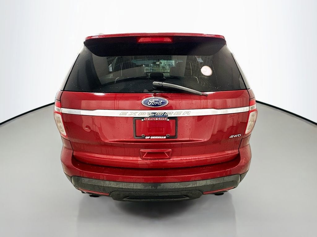 2014 Ford Explorer Base