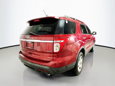 2014 Ford Explorer Base