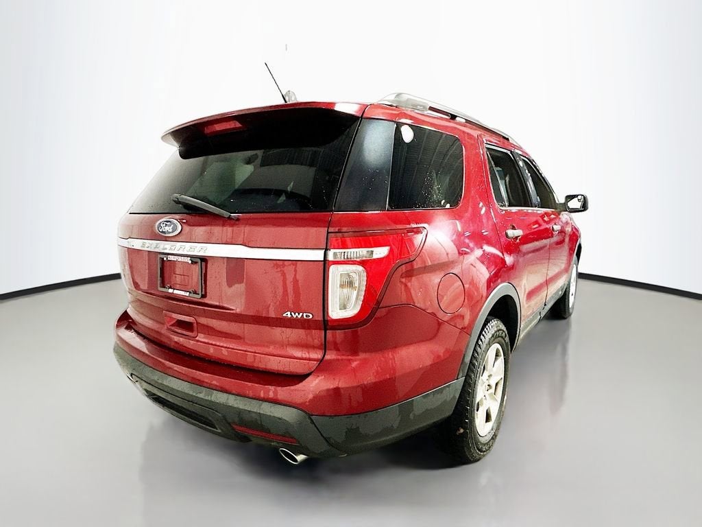 2014 Ford Explorer Base