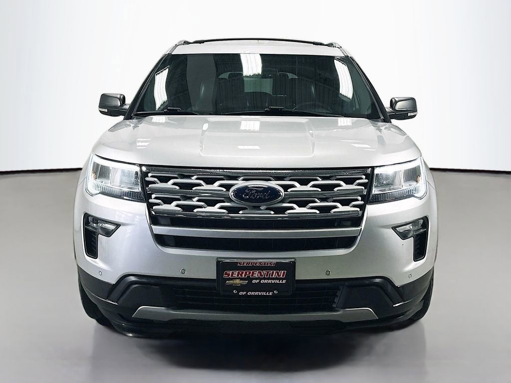 2019 Ford Explorer XLT