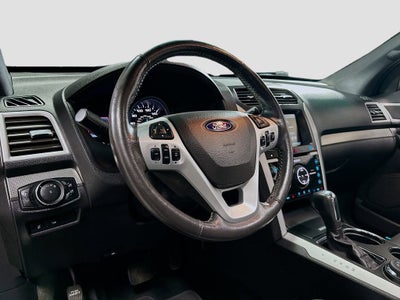 2014 Ford Explorer Sport