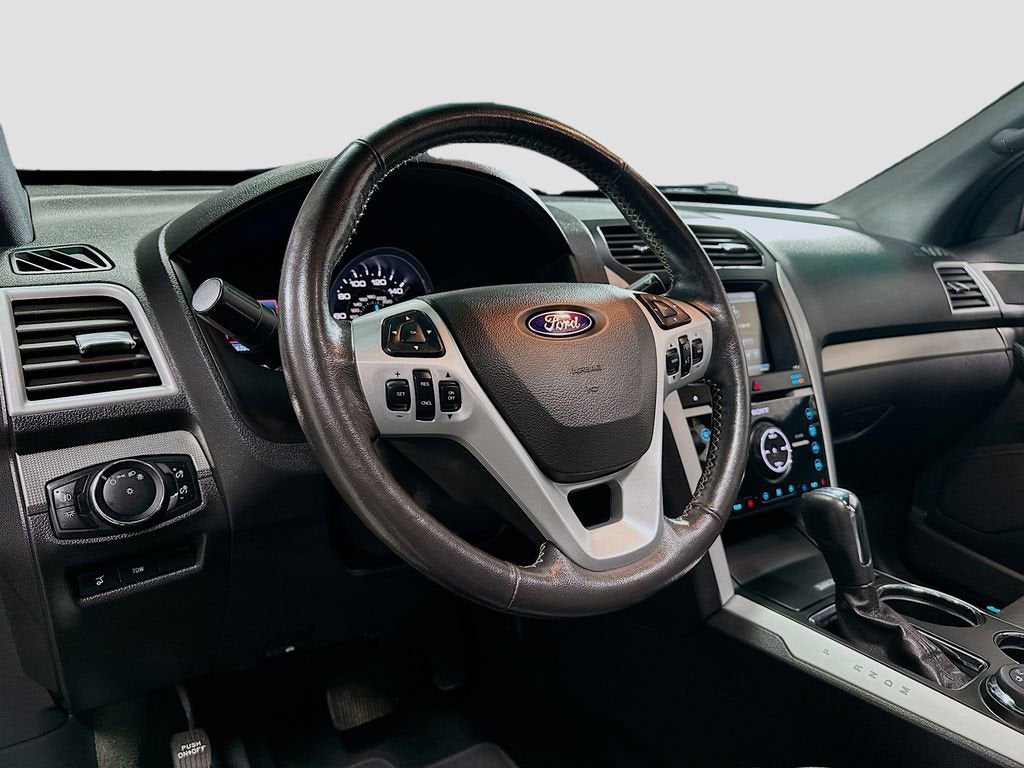 2014 Ford Explorer Sport