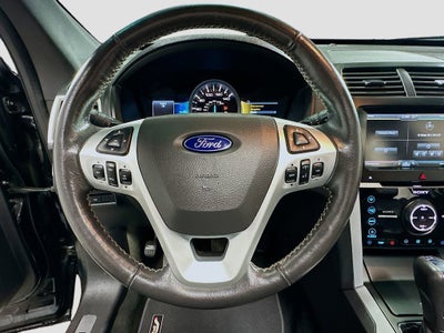 2014 Ford Explorer Sport