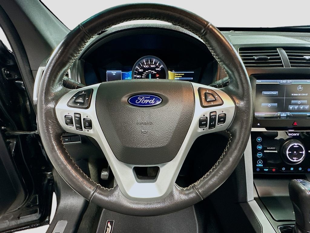 2014 Ford Explorer Sport