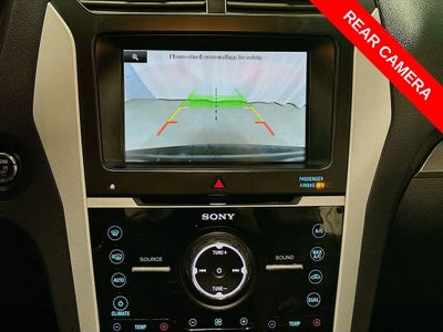 2014 Ford Explorer Sport