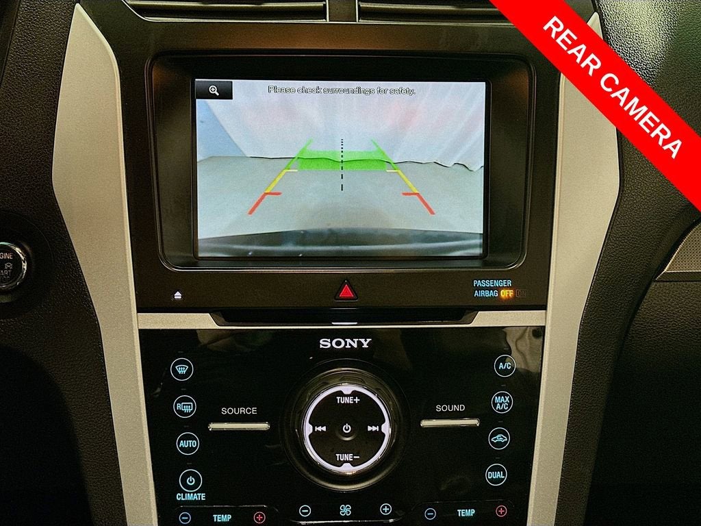 2014 Ford Explorer Sport