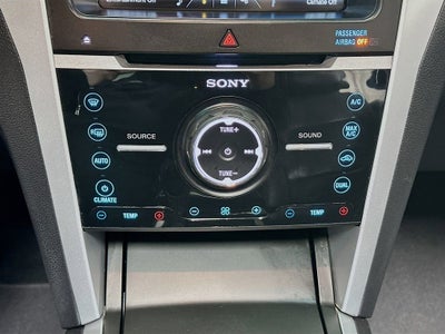 2014 Ford Explorer Sport