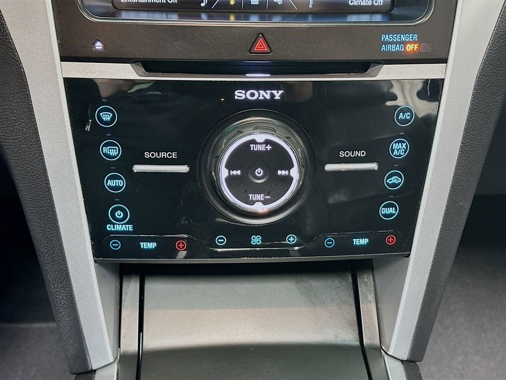 2014 Ford Explorer Sport