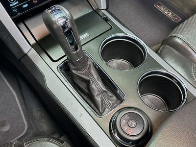 2014 Ford Explorer Sport