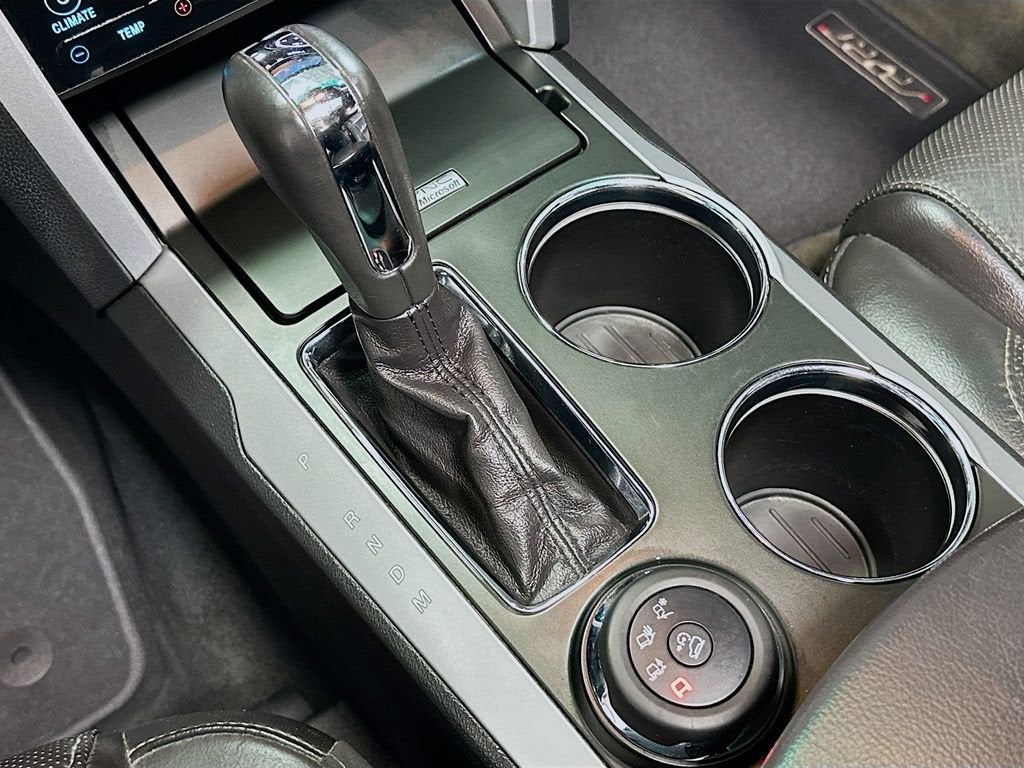 2014 Ford Explorer Sport