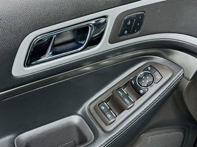 2014 Ford Explorer Sport