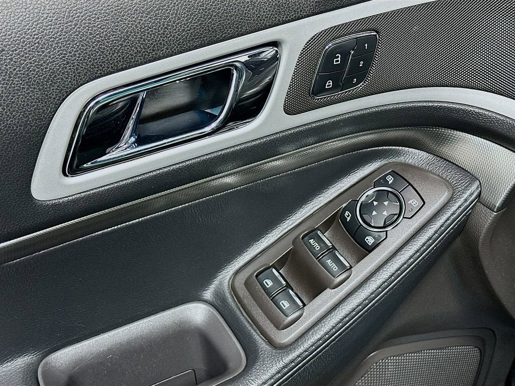 2014 Ford Explorer Sport