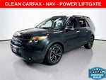 2014 Ford Explorer Sport