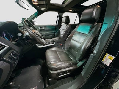 2014 Ford Explorer Sport