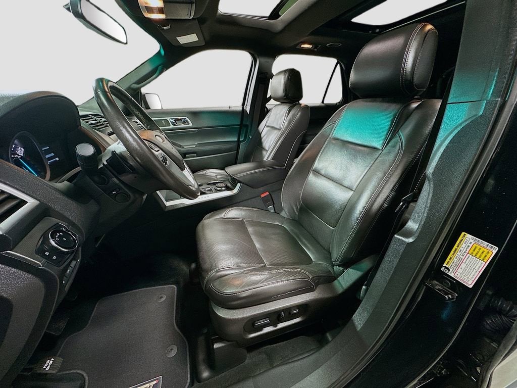 2014 Ford Explorer Sport