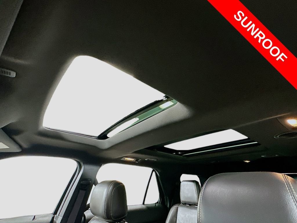 2014 Ford Explorer Sport