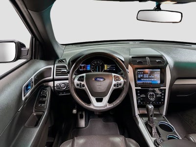2014 Ford Explorer Sport