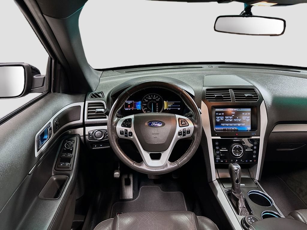 2014 Ford Explorer Sport