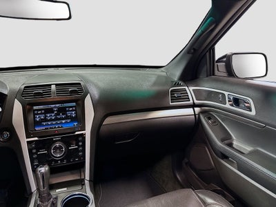 2014 Ford Explorer Sport