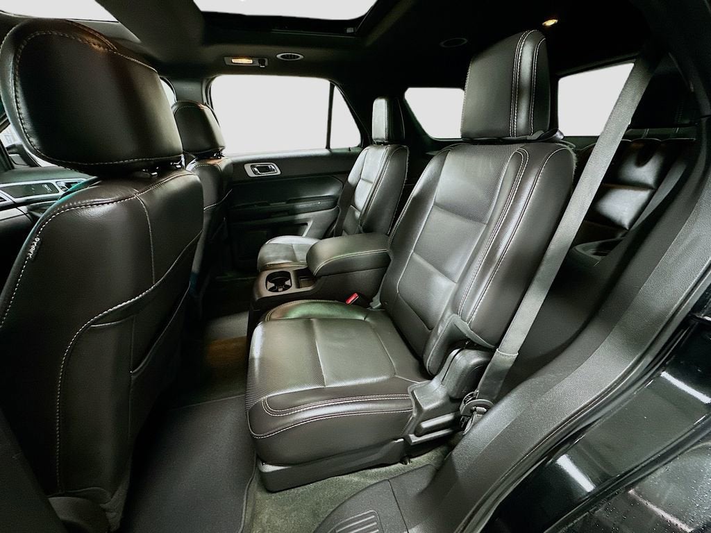 2014 Ford Explorer Sport