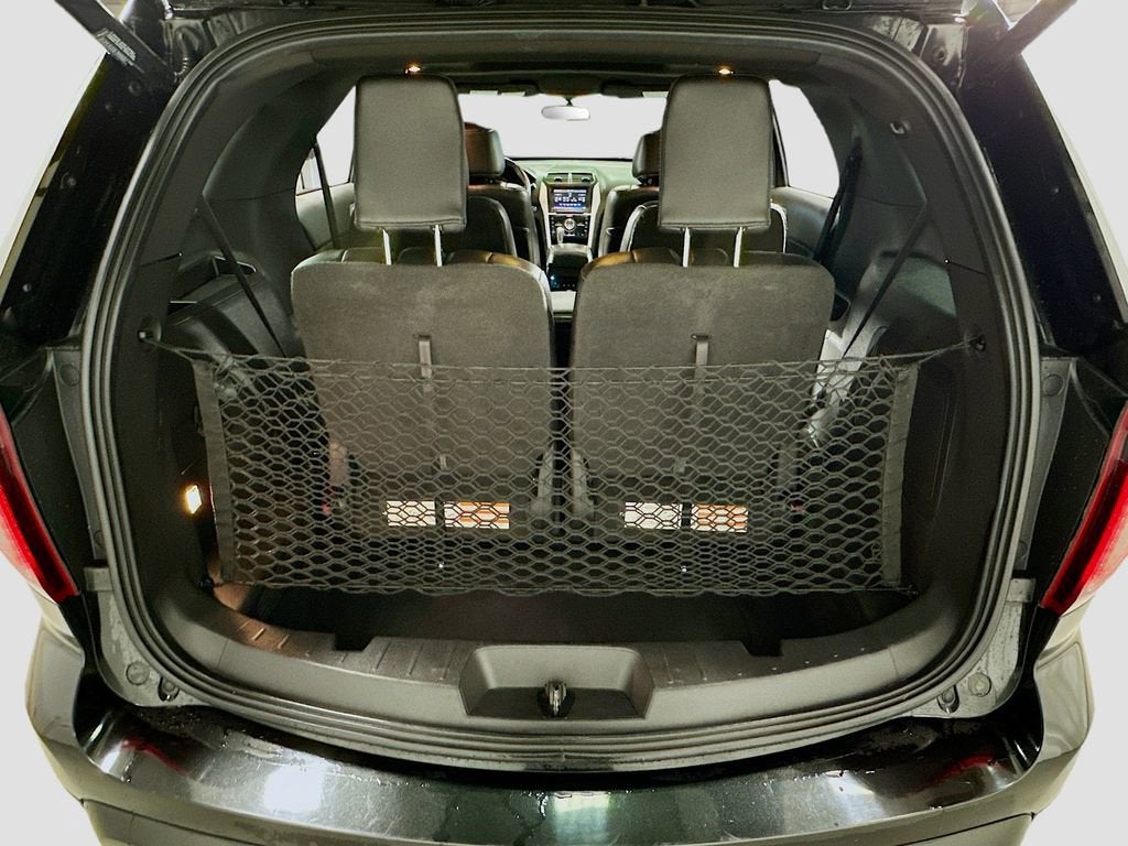 2014 Ford Explorer Sport