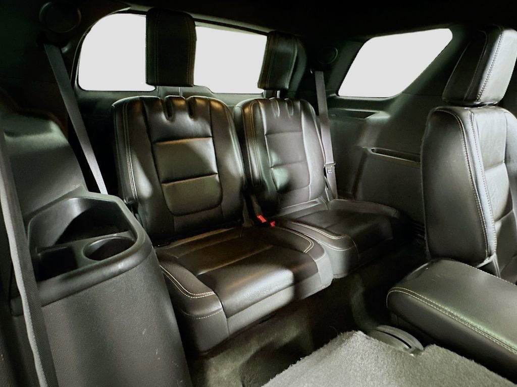 2014 Ford Explorer Sport