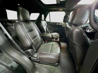 2014 Ford Explorer Sport