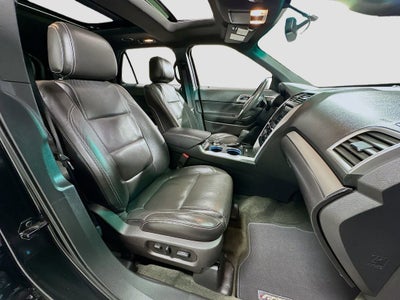 2014 Ford Explorer Sport