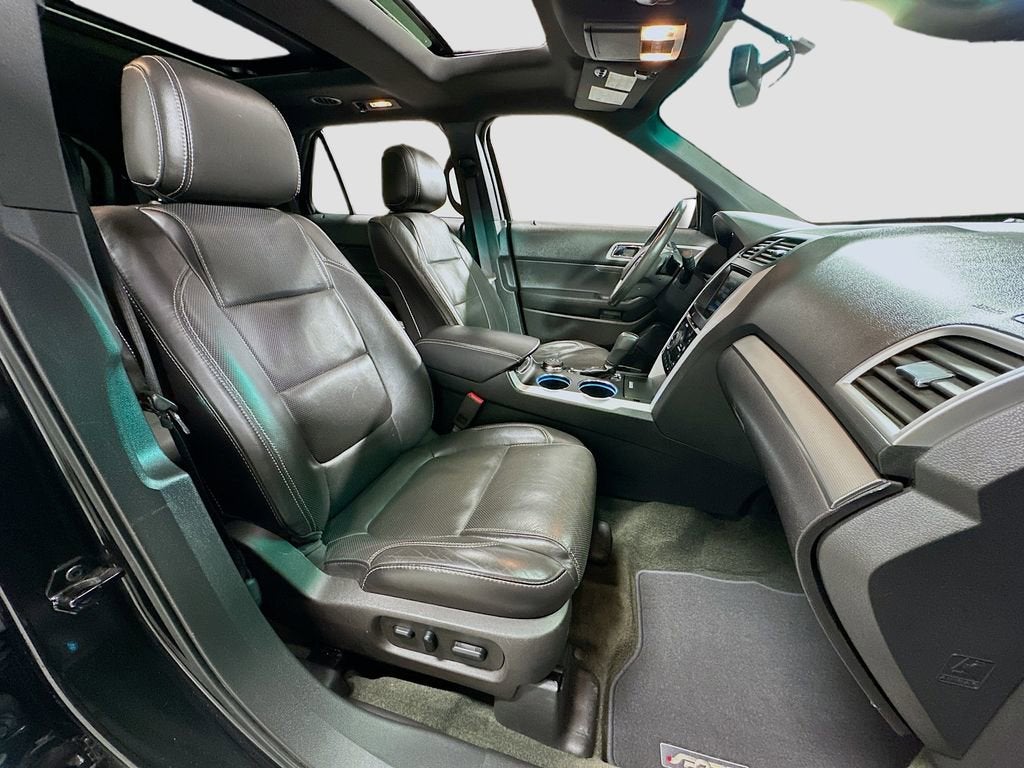 2014 Ford Explorer Sport