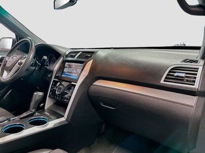 2014 Ford Explorer Sport