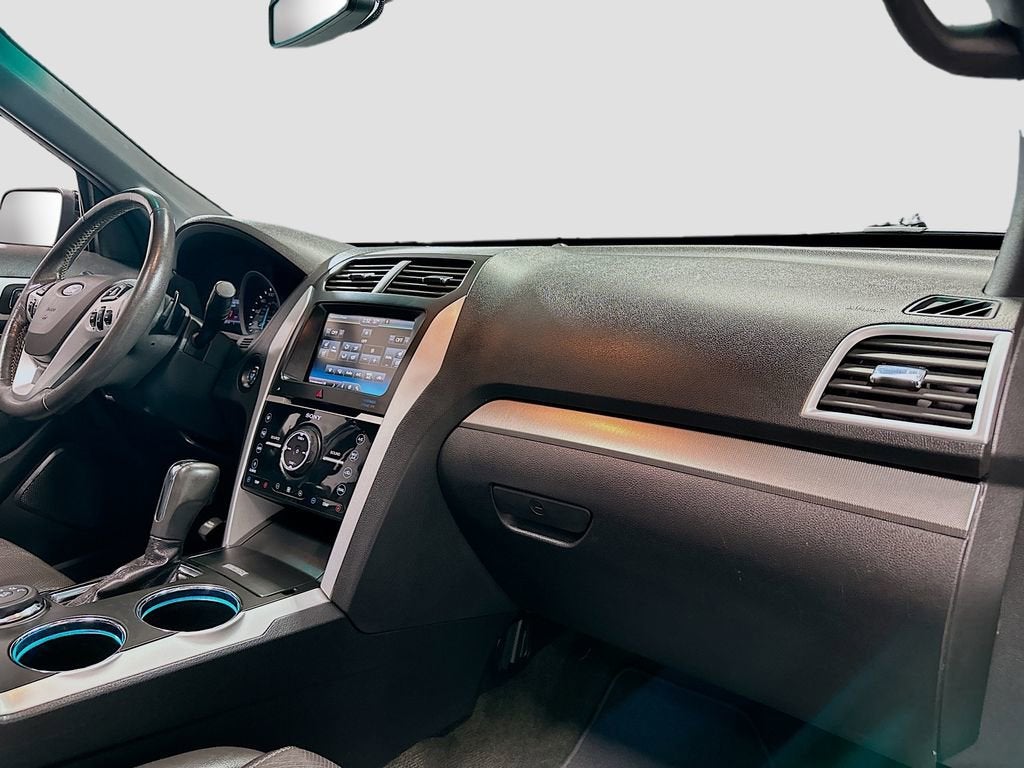 2014 Ford Explorer Sport