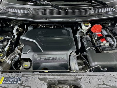 2014 Ford Explorer Sport