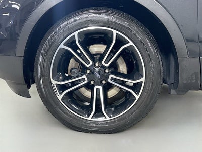 2014 Ford Explorer Sport