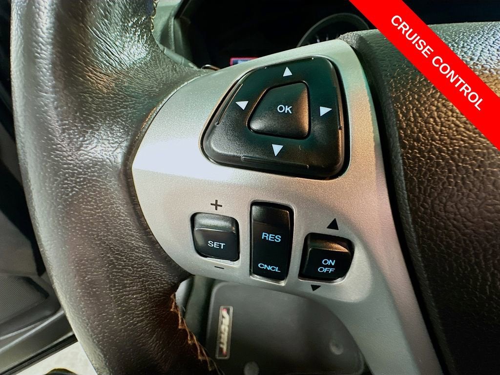 2014 Ford Explorer Sport