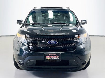 2014 Ford Explorer Sport