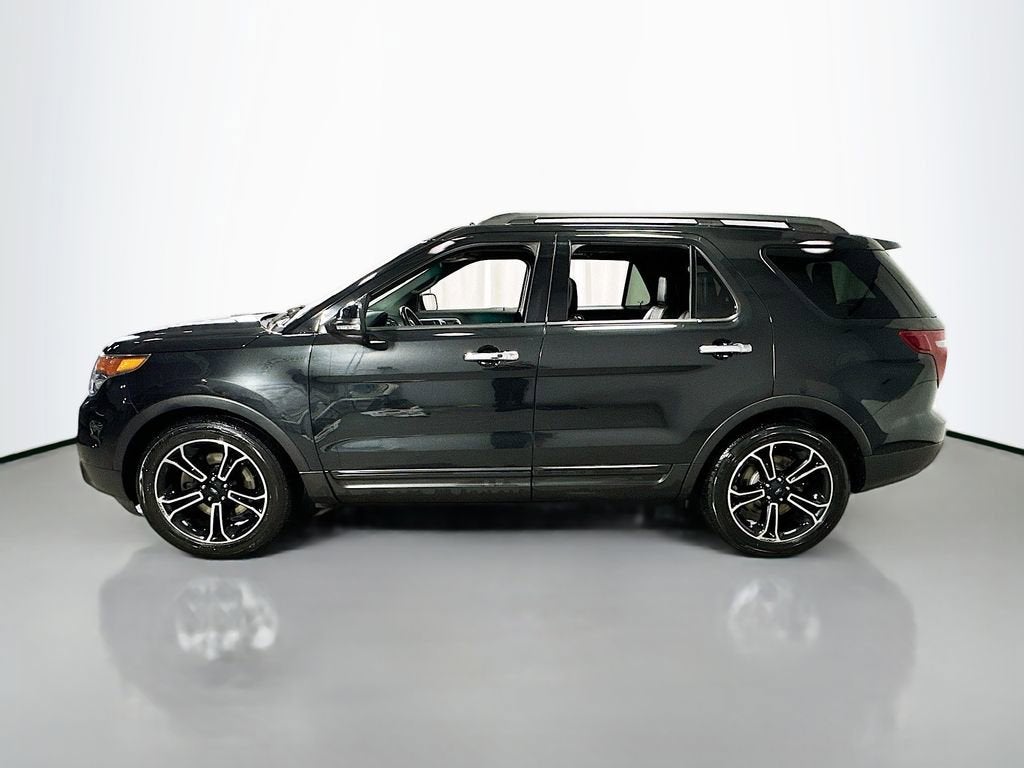 2014 Ford Explorer Sport