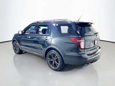 2014 Ford Explorer Sport
