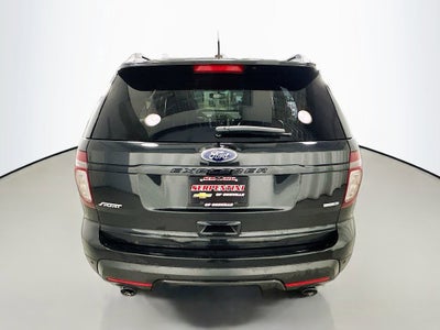 2014 Ford Explorer Sport