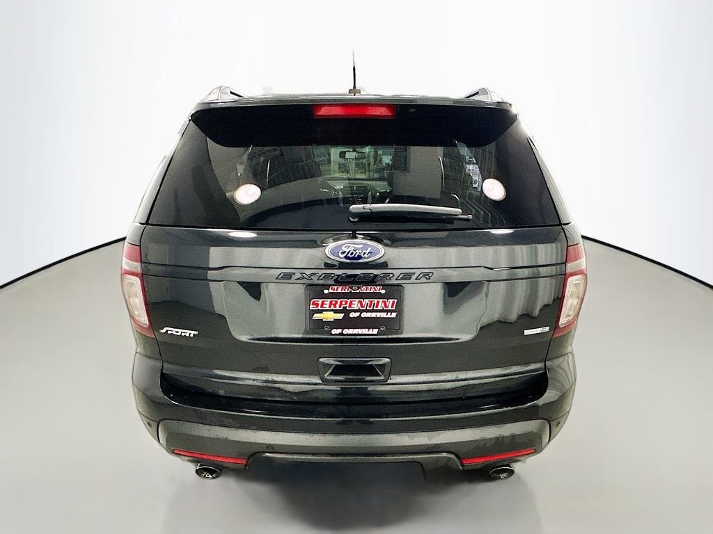 2014 Ford Explorer Sport