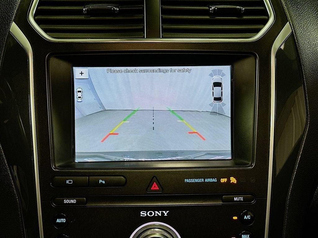 2019 Ford Explorer Sport