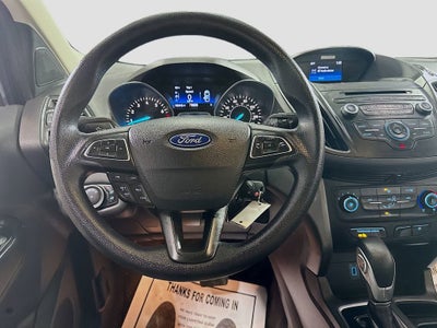 2017 Ford Escape S