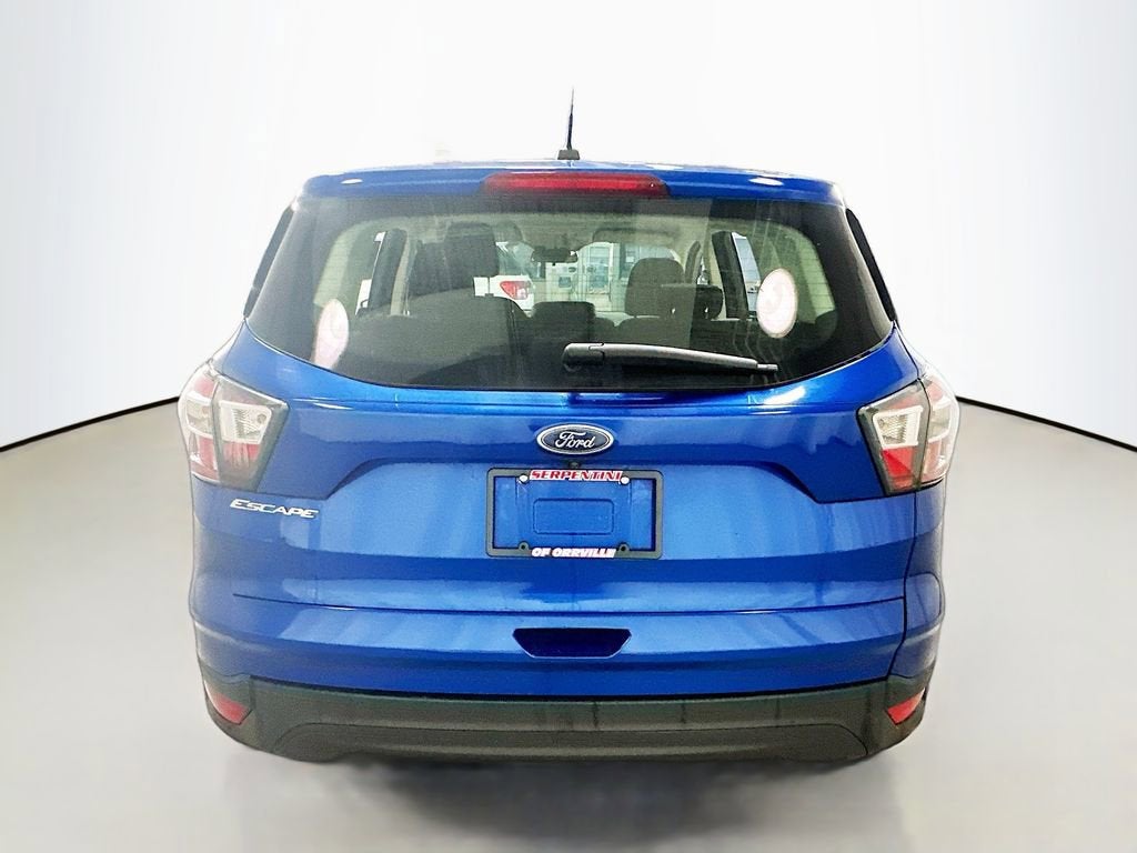 2017 Ford Escape S