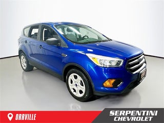 2017 Ford Escape S